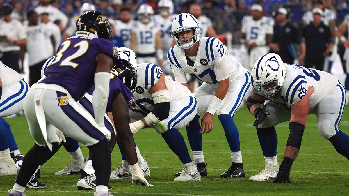 How Vikings could benefit from Colts’ Daniel Jones decision