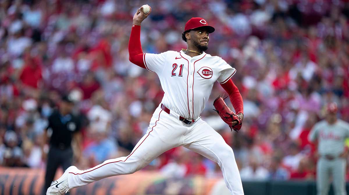 How Reds’ Hunter Greene flummoxed Phillies in return from injury