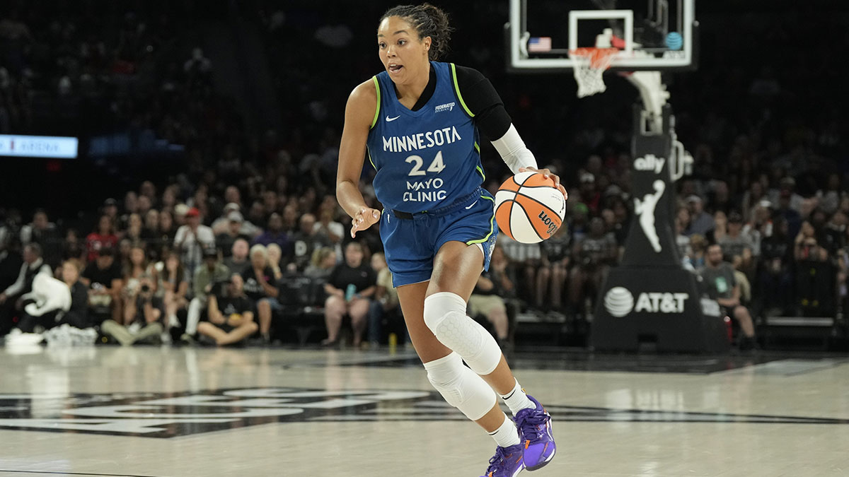 Cheryl Reeve gets 100% real on Napheesa Collier decision after injury scare
