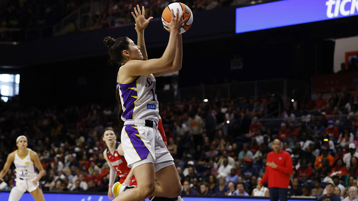 Kelsey Plum drops brutally honest admission on Sparks’ tough schedule