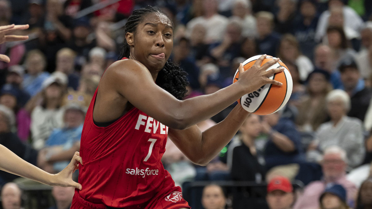 Aliyah Boston accomplishes Fever history vs. Storm