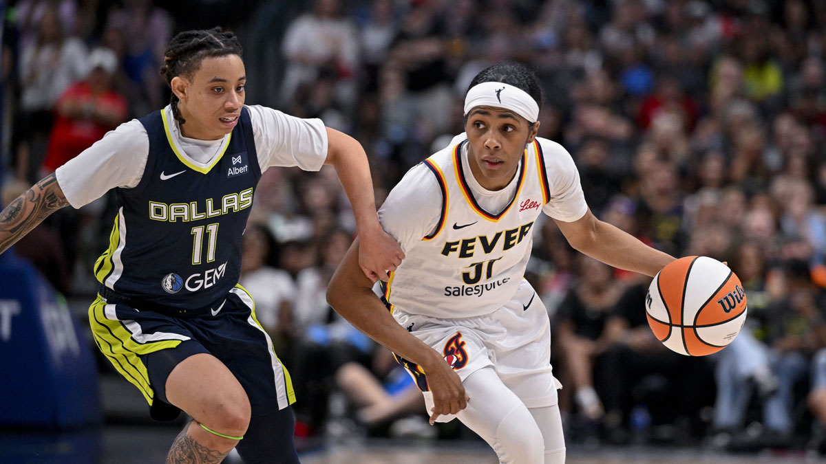Fever’s Sydney Colson, Aari McDonald get unfortunate injury updates