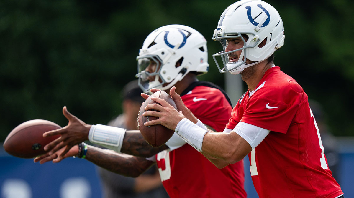 Mykal McEldowney/IndyStar / USA TODAY NETWORK via Imagn Images