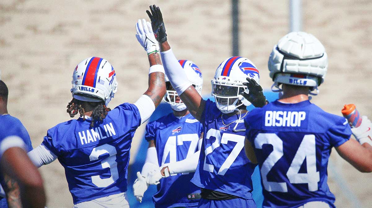 Bills rumors: Insider expecting ‘a trade or 2’ to bolster defense