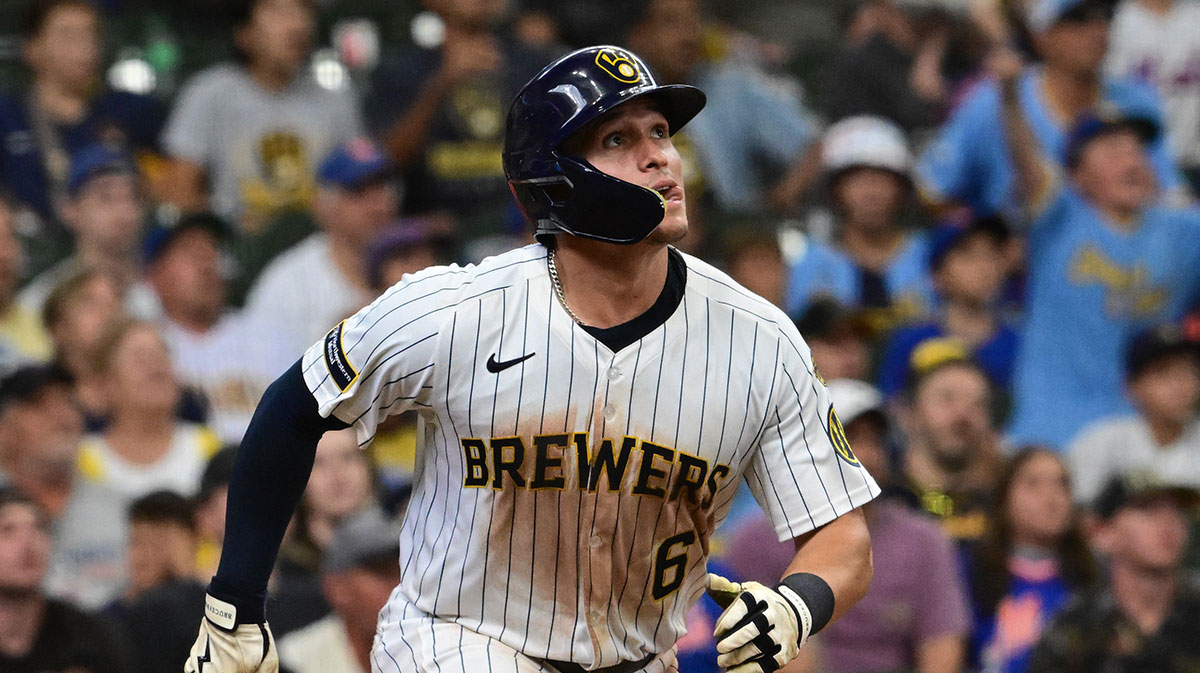 Brewers news: Isaac Collins emerges as NL Rookie of the Year betting favorite