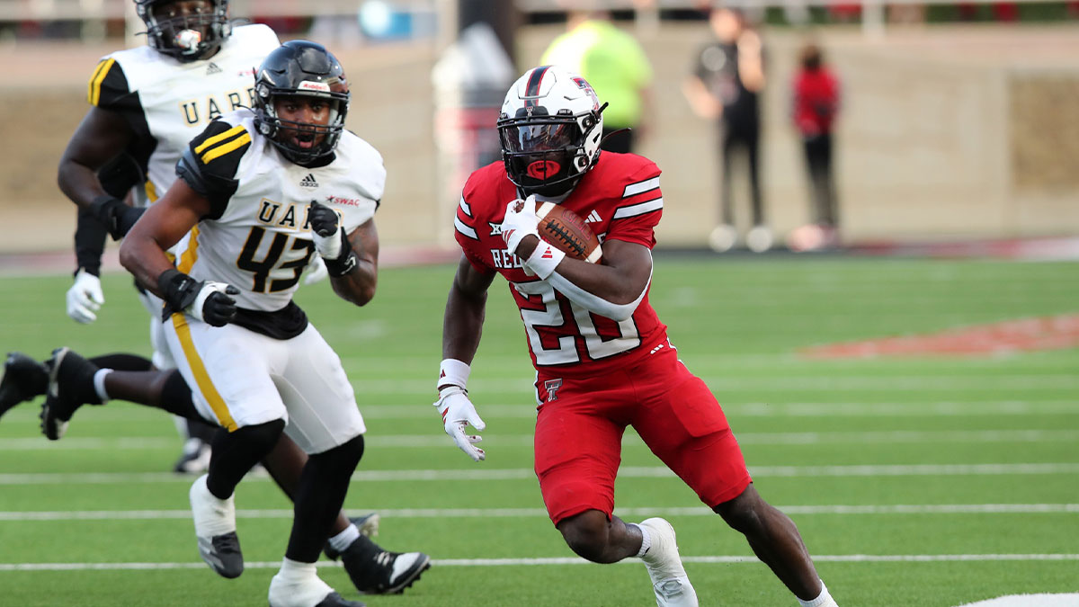 Texas Tech beats Ryan Day’s Ohio State for 5-star