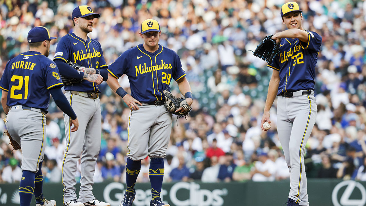 Jacob Misiorowski highlights Brewers' latest injury updates