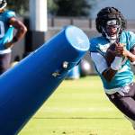 Jaguars CB/WR Travis Hunter’s potential Week 1 assignment sounds off on matchup