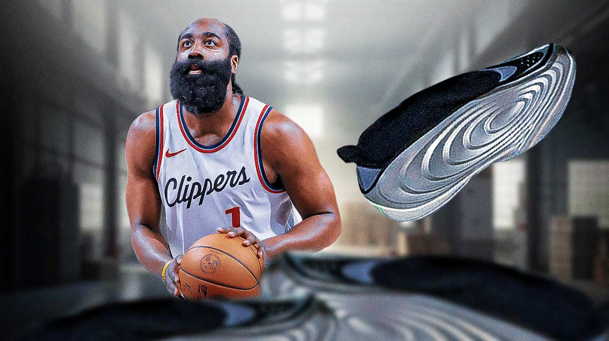 James Harden, Adidas Harden Vol. 10, James Harden China