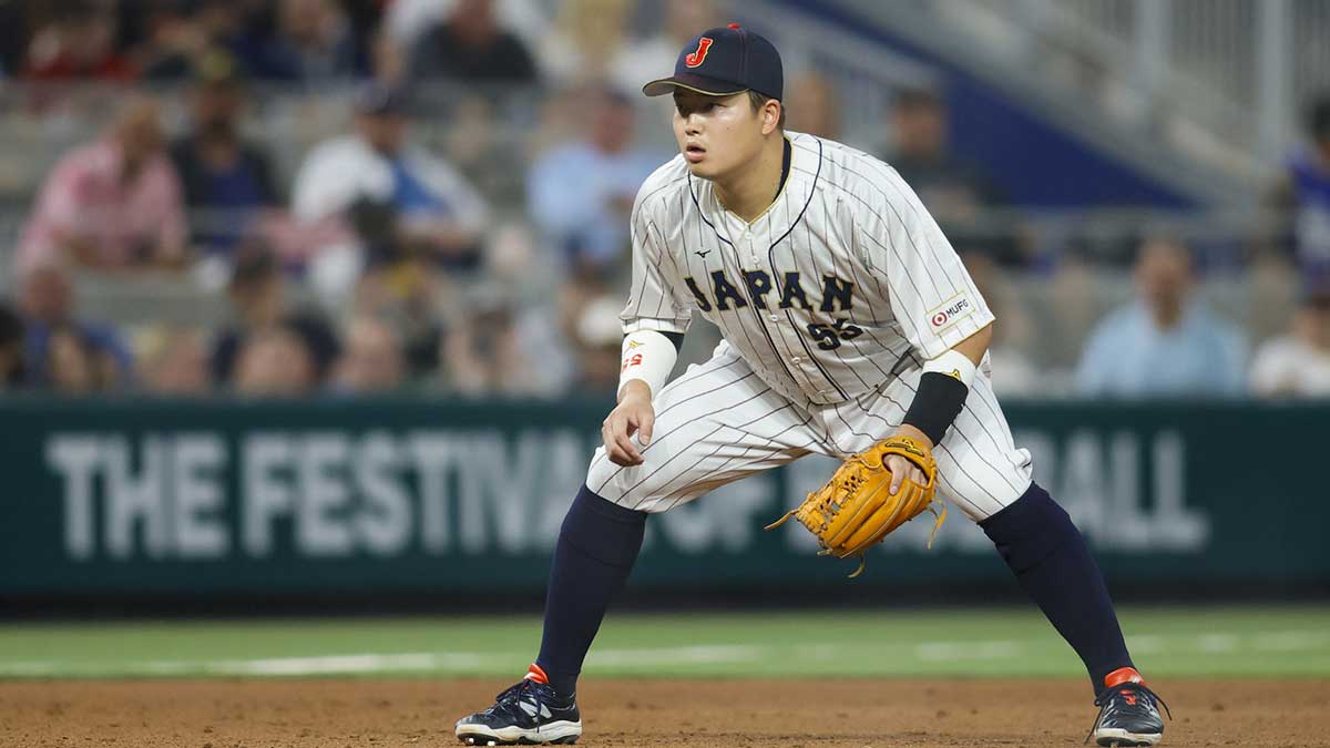 MLB Rumors: Mariners, Dodgers named suitors for Munetaka Murakami