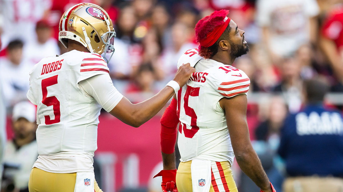 Jauan Jennings' injury update from 49ers' John Lynch will not inspire confidence