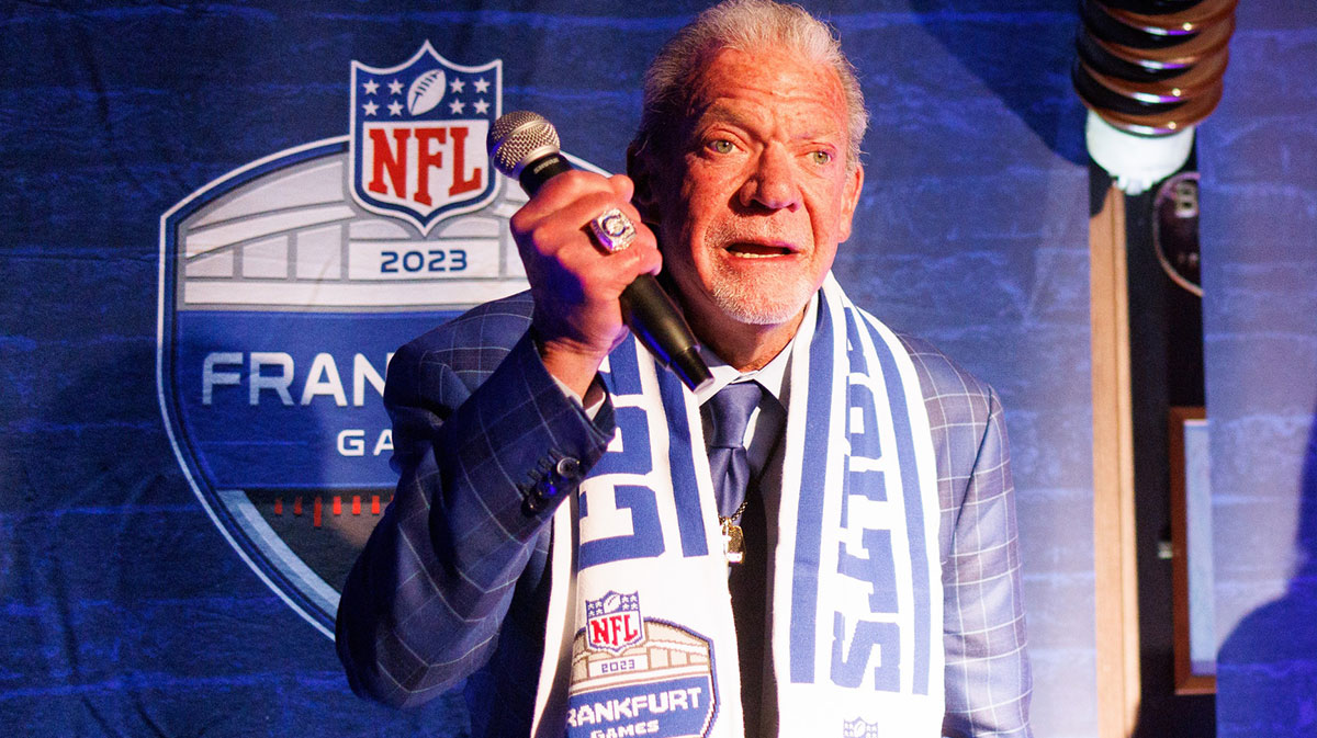 Jim Irsay
