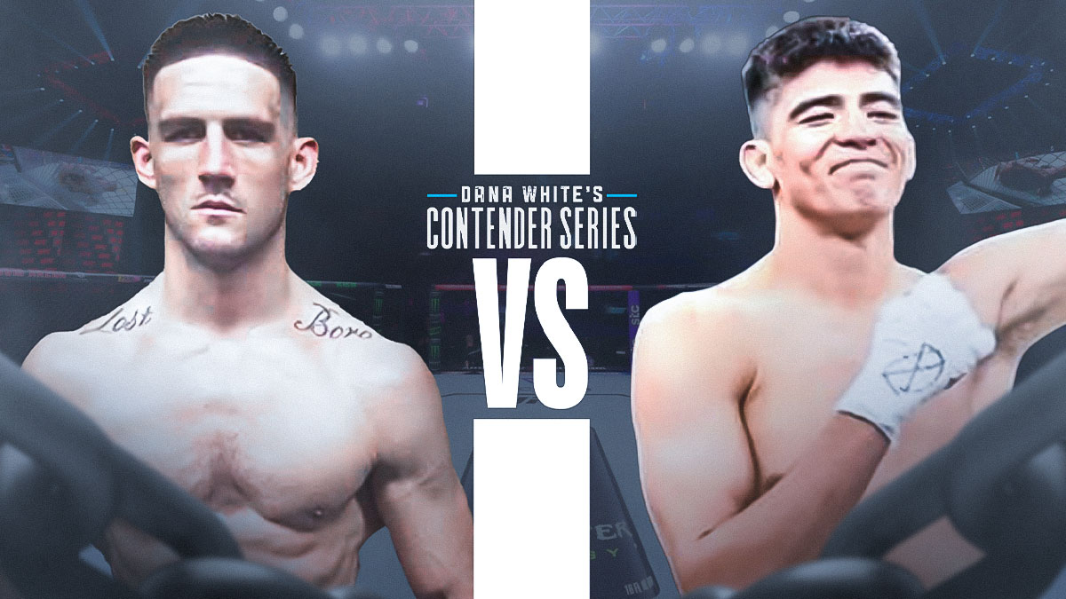Drago Miller prediction, Drago Miller odds, Drago Miller pick, Drago Miller, contender series odds