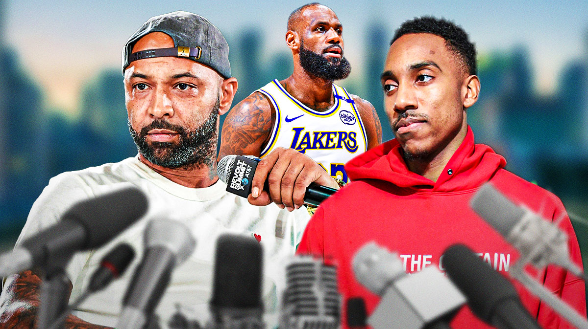 Joe Budden, Jeff Teague