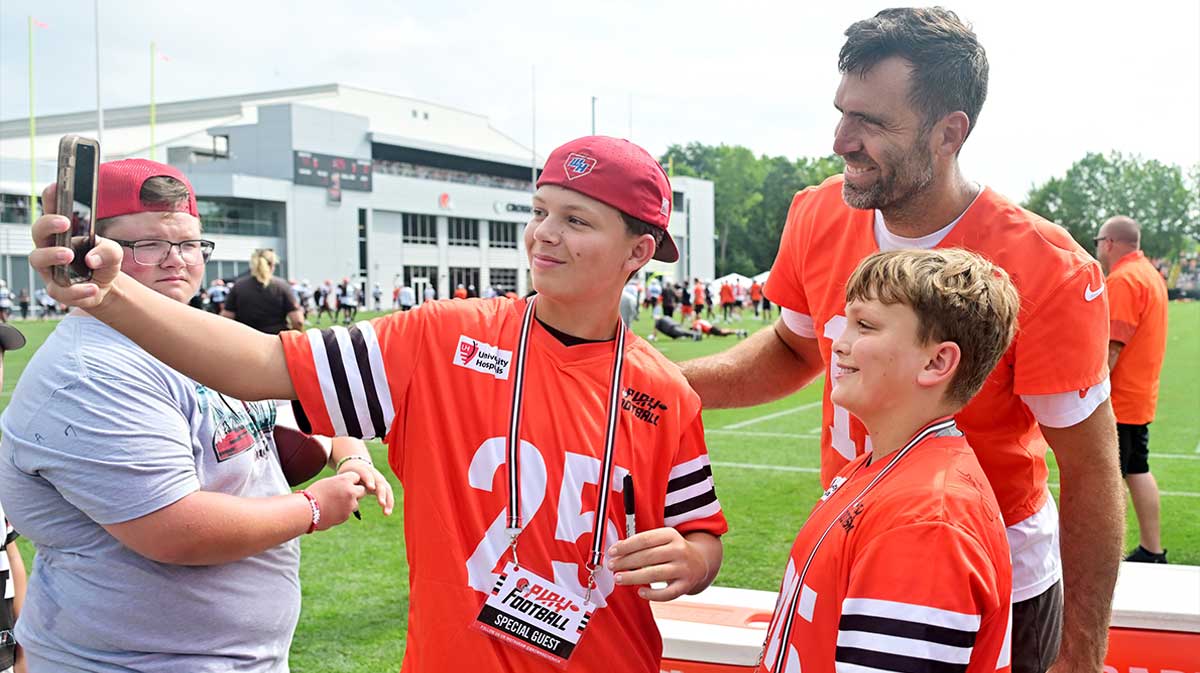 Browns news: Joe Flacco gets 100% real on Week 2 Ravens clash after winning QB1 job