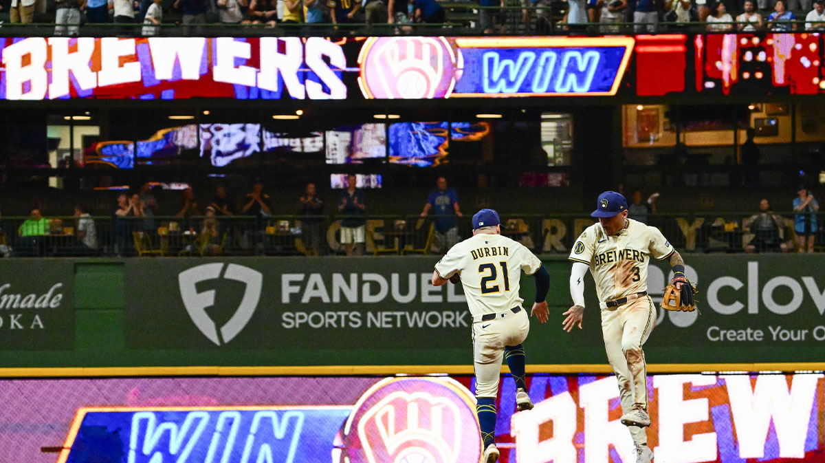 Brewers become third team in 90 years to accomplish unthinkable feat