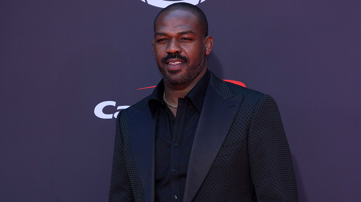 Jon Jones