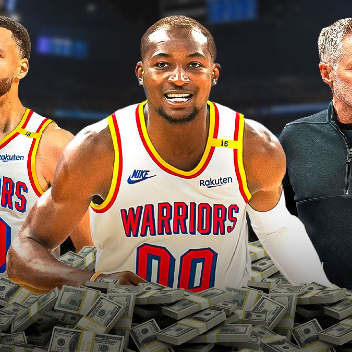 Jonathan Kuminga’s Contract Drama Ends, But Trade Rumors Swirl as Warriors Bet Big on His Breakout