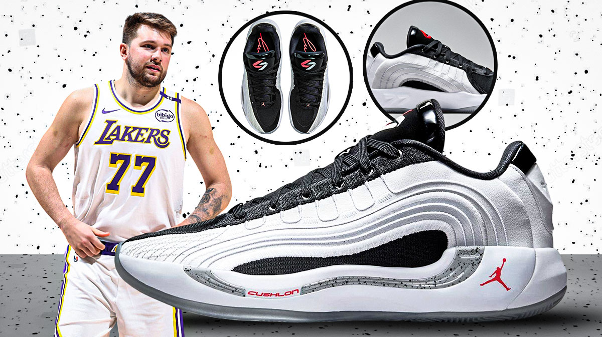 Jordan Luka 4 ‘White Cement’ releasing August 2025
