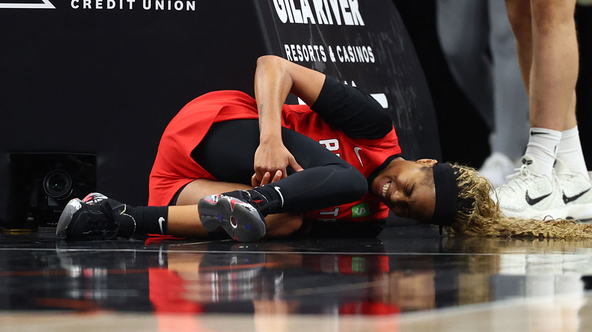 Dream’s Jordin Canada receives major hamstring injury timeline update