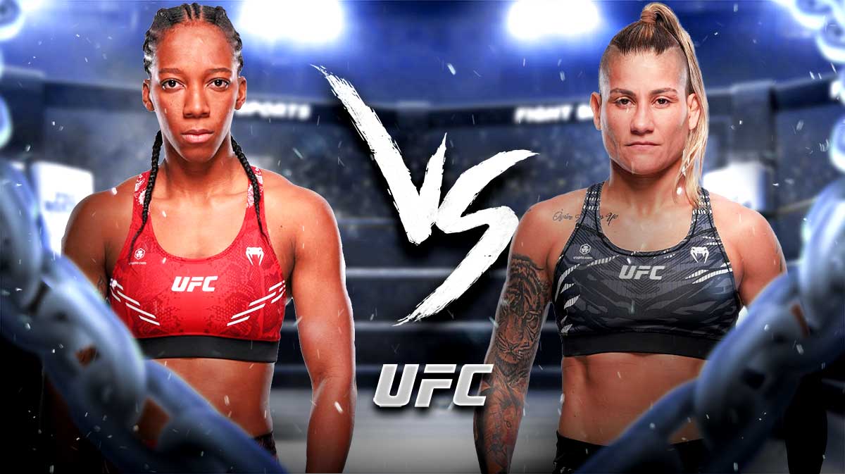 Joselyne Edwards vs. Priscila Cachoeira prediction, odds, pick for UFC Vegas 109