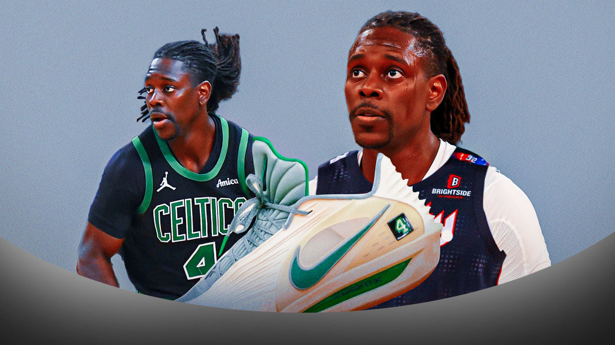 Nike GT Cut 3 Celtics, Jrue Holiday, Celtics, Trail Blazers, Nike