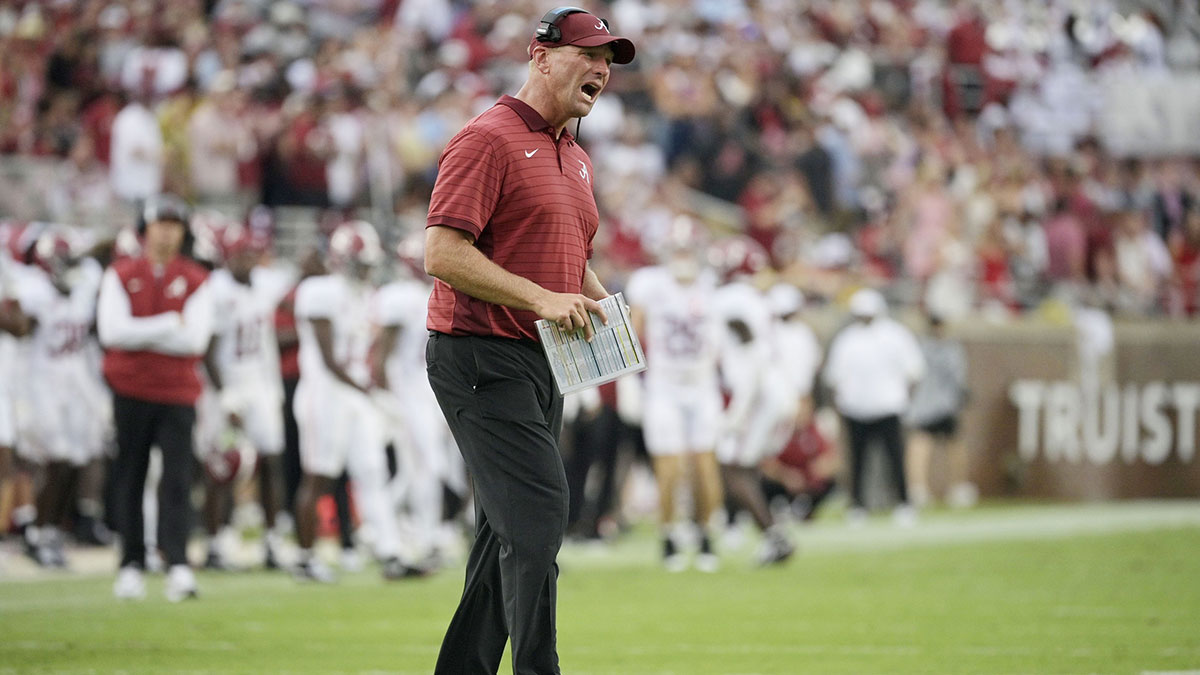 Troubling state highlights a major Kalen DeBoer issue at Alabama