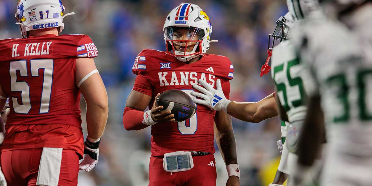 Kansas Jayhawks to be without South Carolina transfer for ‘a few weeks’ with injury
