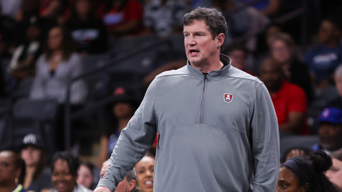 Karl Smesko’s ‘bigger’ goal for Dream after playoff clinching win