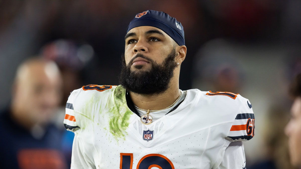 Chargers HC Jim Harbaugh breaks silence on Keenan Allen meeting