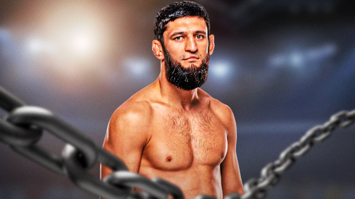 khamzat chimaev, ufc 319