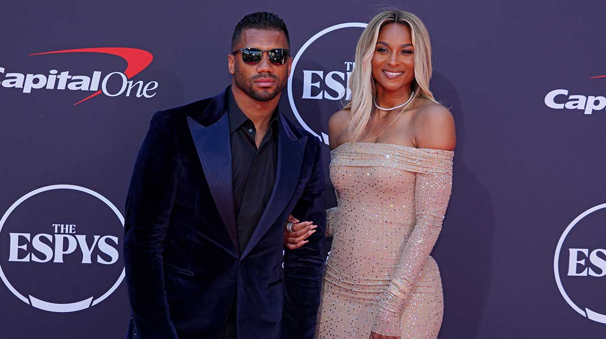 Ciara Russell Wilson