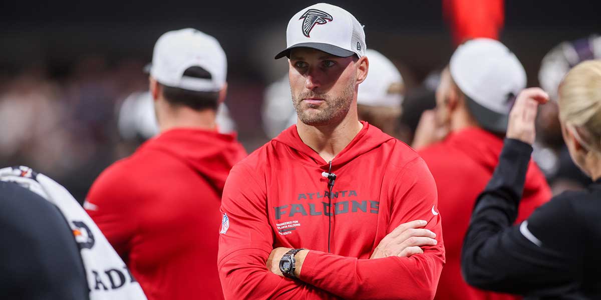 Rams rumors: Kirk Cousins a name to watch before trade deadline