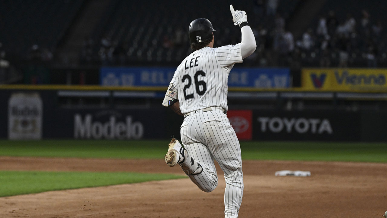 White Sox catcher Korey Lee pulls off ultra-rare dual role not even Shohei Ohtani has done