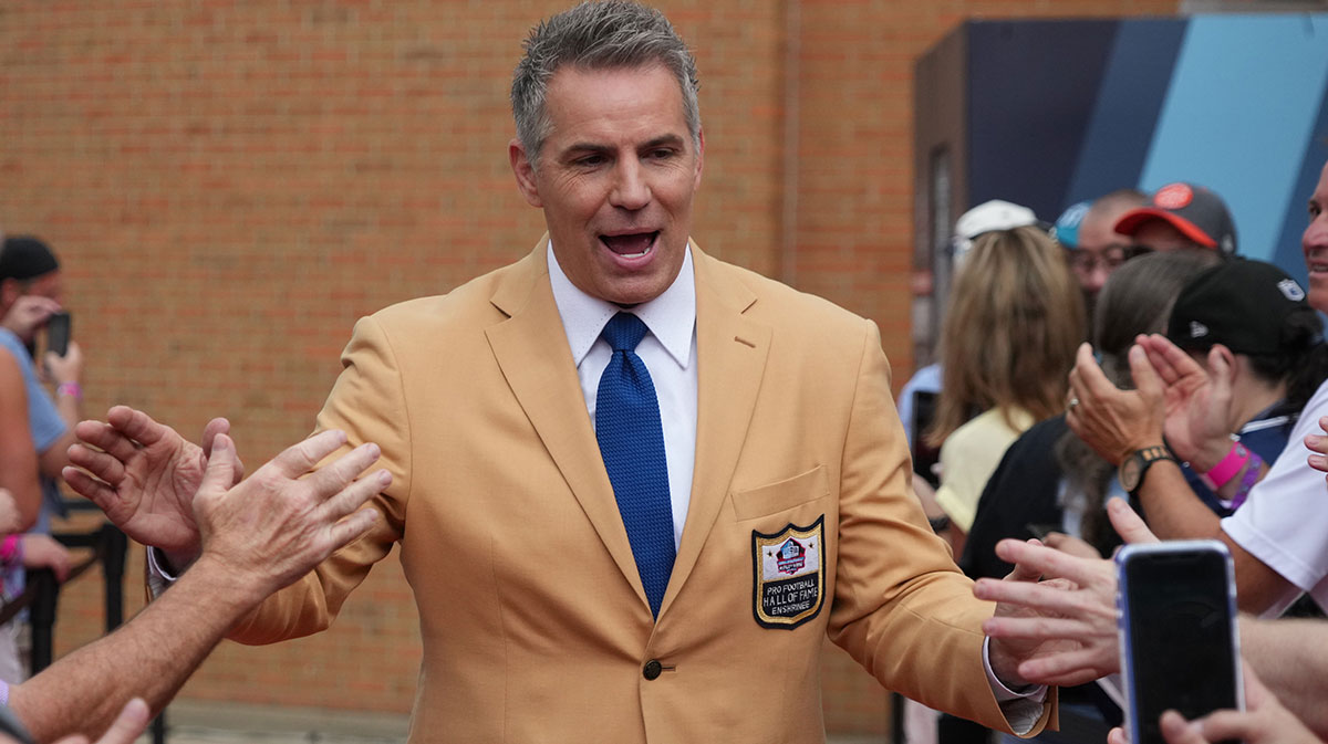 Rams legend Kurt Warner hints at potential move into coaching