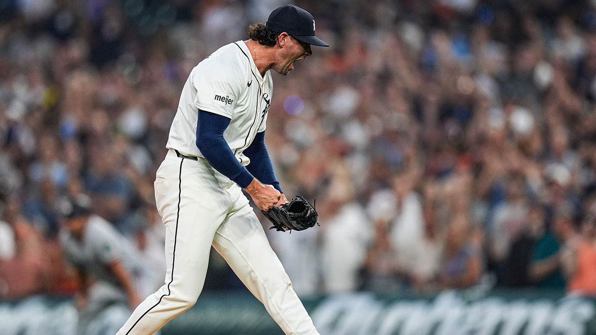 Kyle Finnegan reveals how Tigers are ‘different’ than Nationals