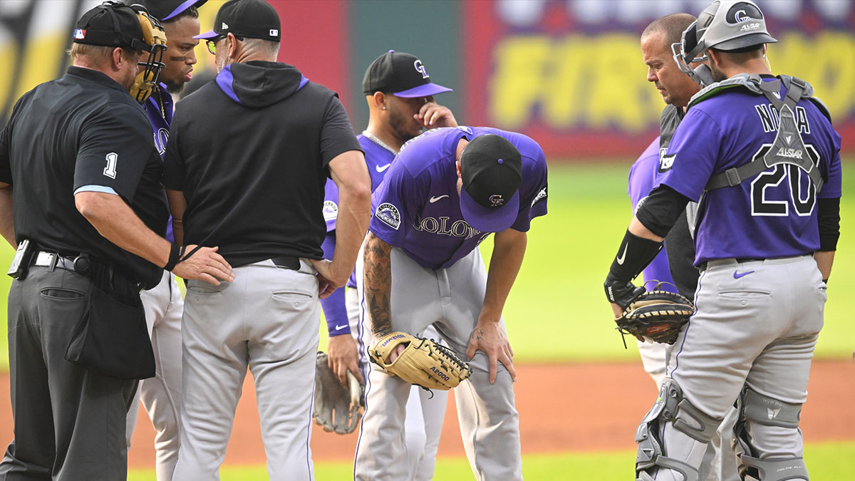 Rockies fans down bad after insanely lopsided sweep by Blue Jays