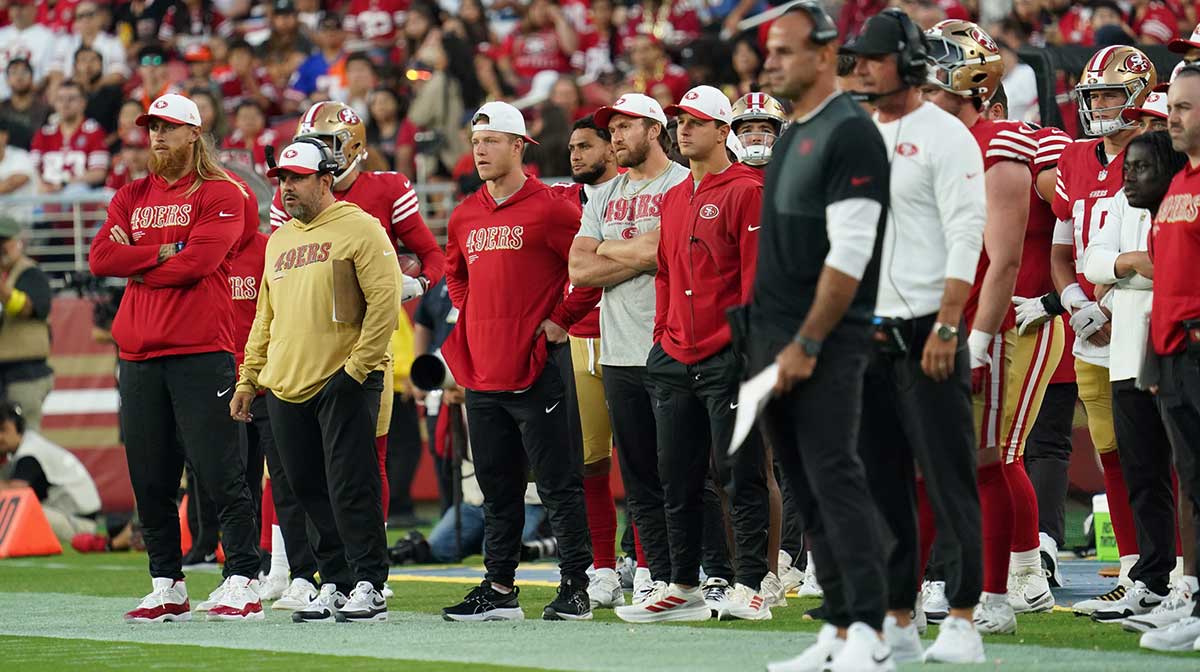 49ers news: Kyle Shanahan gets 100% real on how Christian McCaffrey looks in preseason