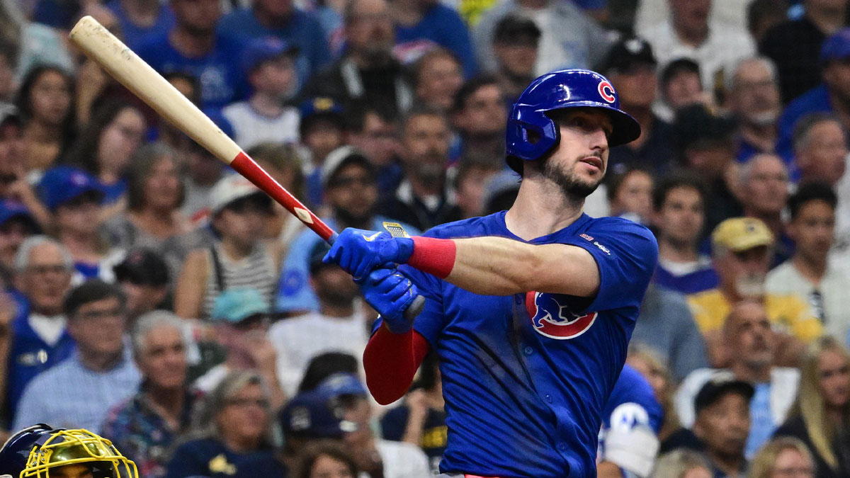 Cubs’ Kyle Tucker to get ‘multiple days off’ to snap out of dreadful slump