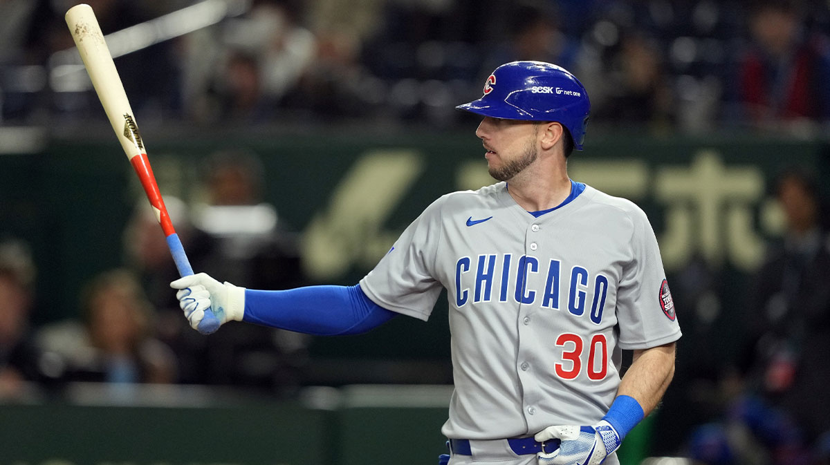 Cubs’ Jed Hoyer drops alarming Kyle Tucker revelation