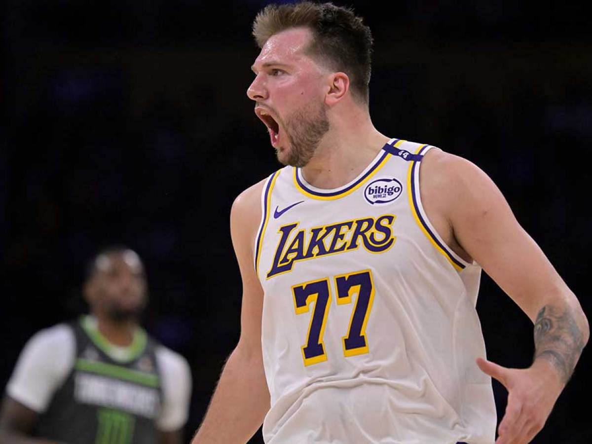 Lakers news: Luka Doncic sounds off on Mavericks trade in 'revenge tour'  article