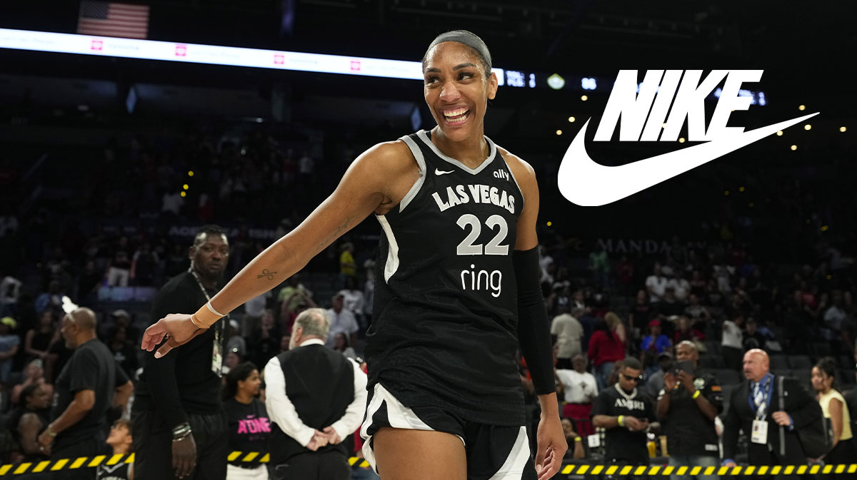 Nike, A’ja Wilson confirm second signature sneaker, the Nike A’Two