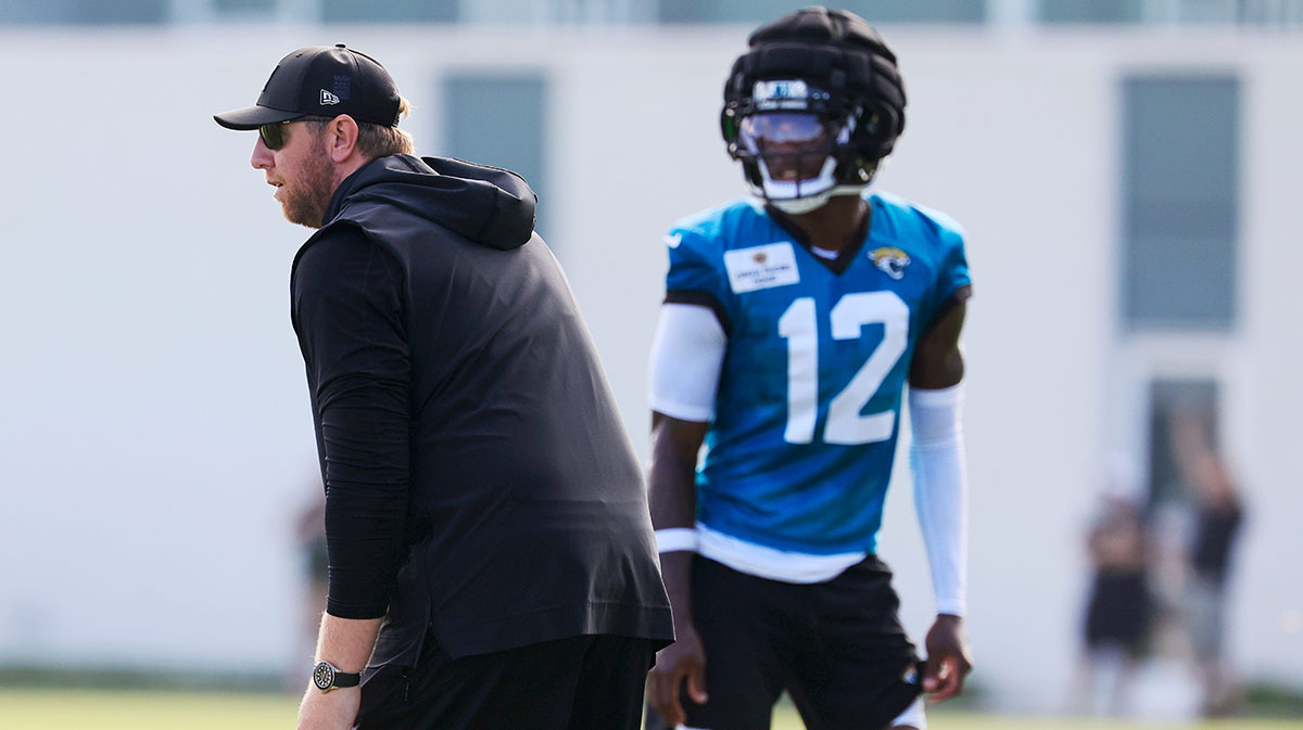 Jaguars news: Liam Coen reveals Deion Sanders message to Jaguars on Travis Hunter