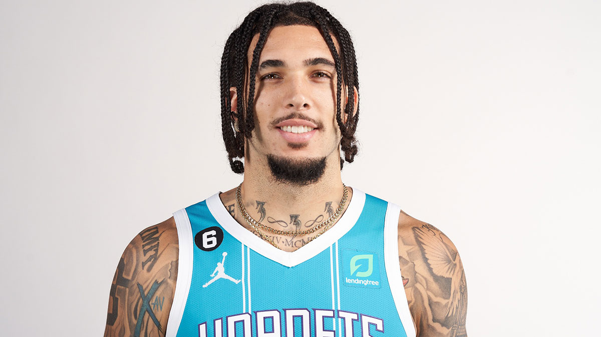 LiAngelo Ball
