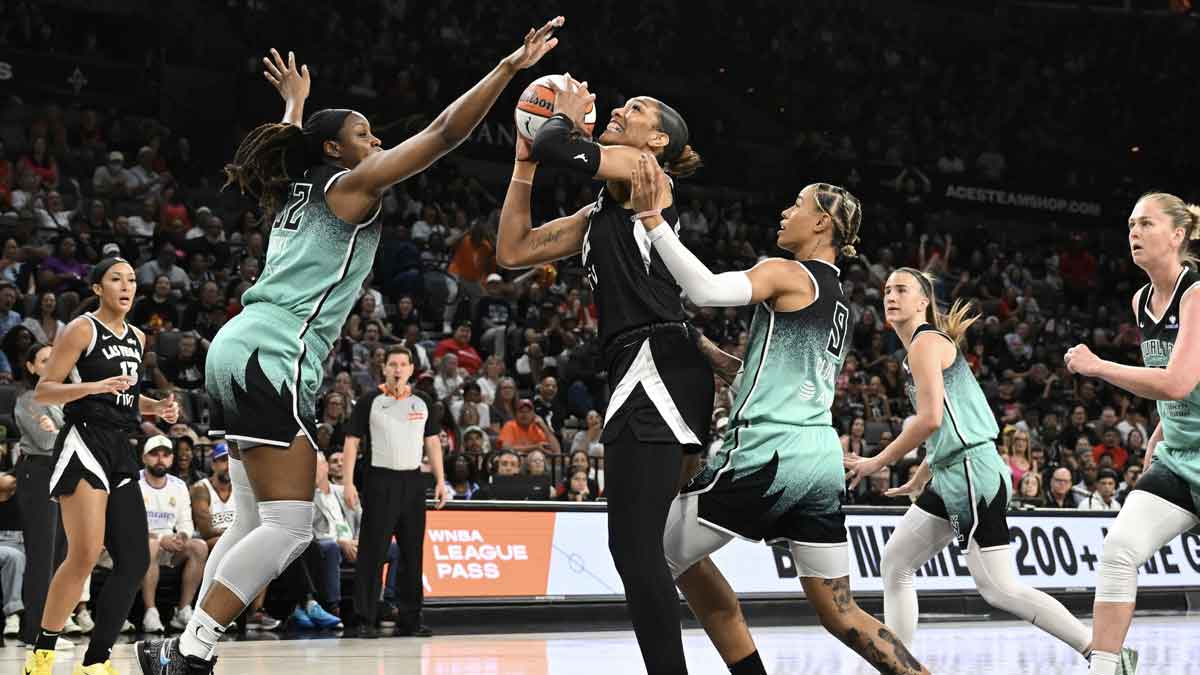 Liberty’s Sandy Brondello gushes over 2 reasons behind Aces’ surge