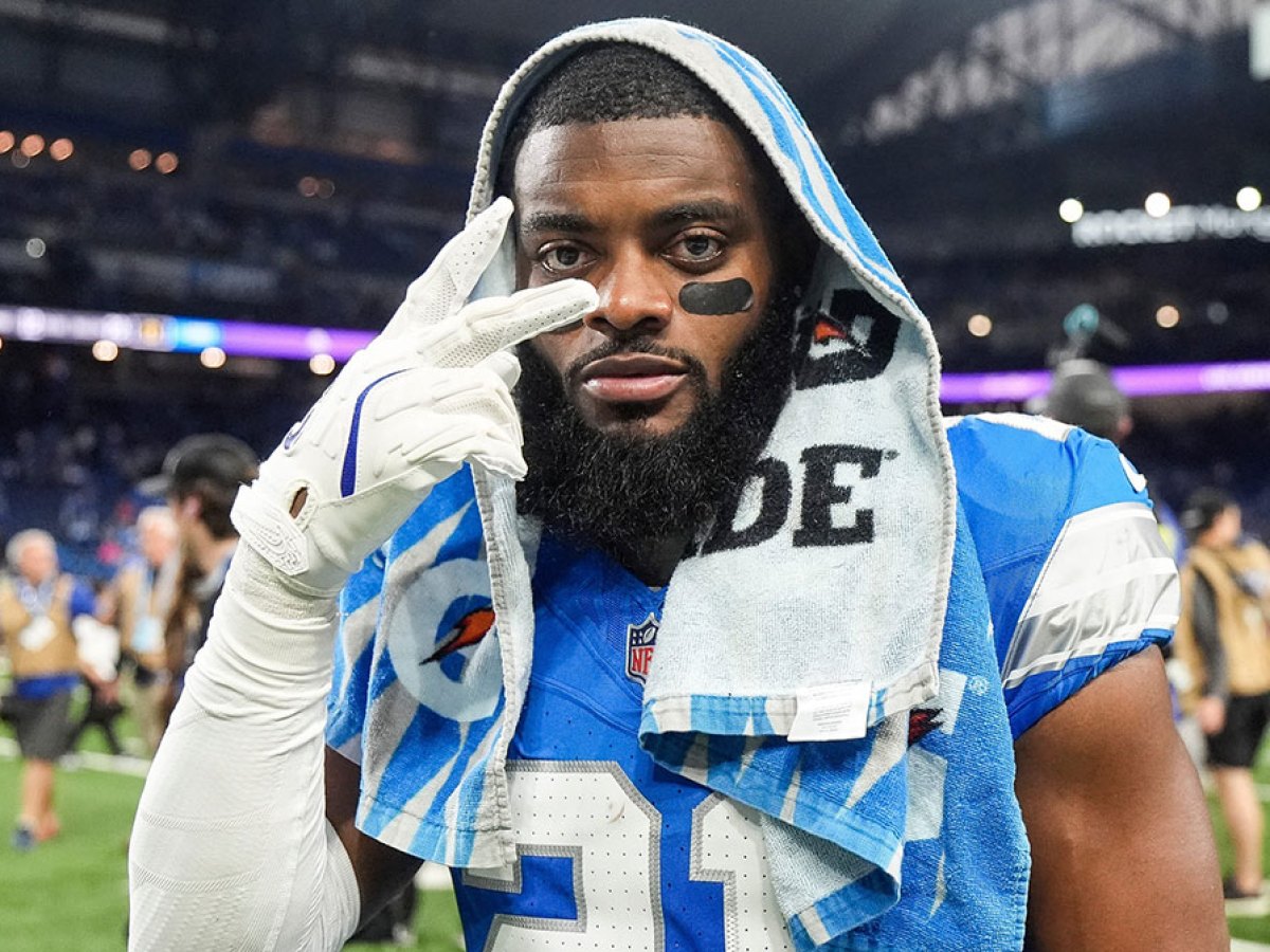 Lions news: Amik Robertson's unexpected movie pick leaves reporters laughing