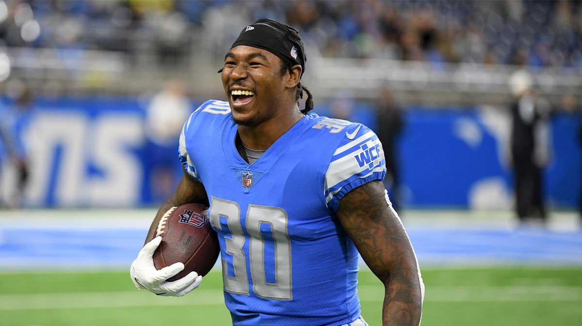 Bears emerge as possible suitor for ex-Lions running back