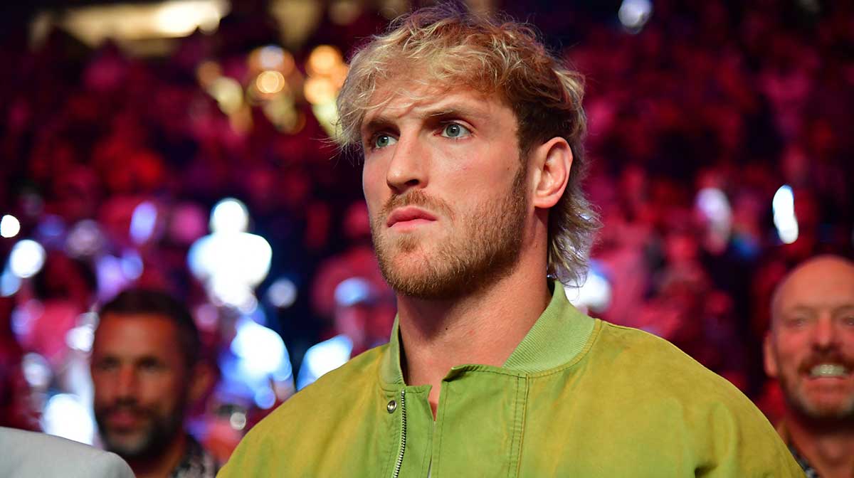 Logan Paul, who decided to sell his Puerto Rico mansion after his wedding with Nina Agdal.