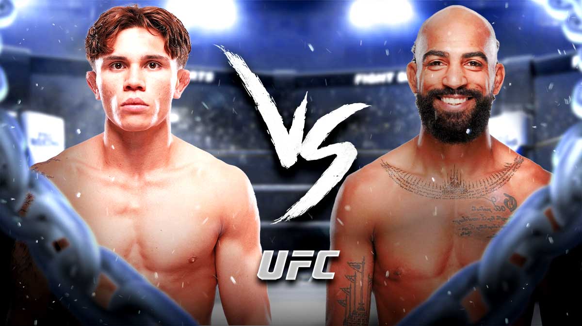 Kavanagh Johnson prediction, UFC Shanghai odds