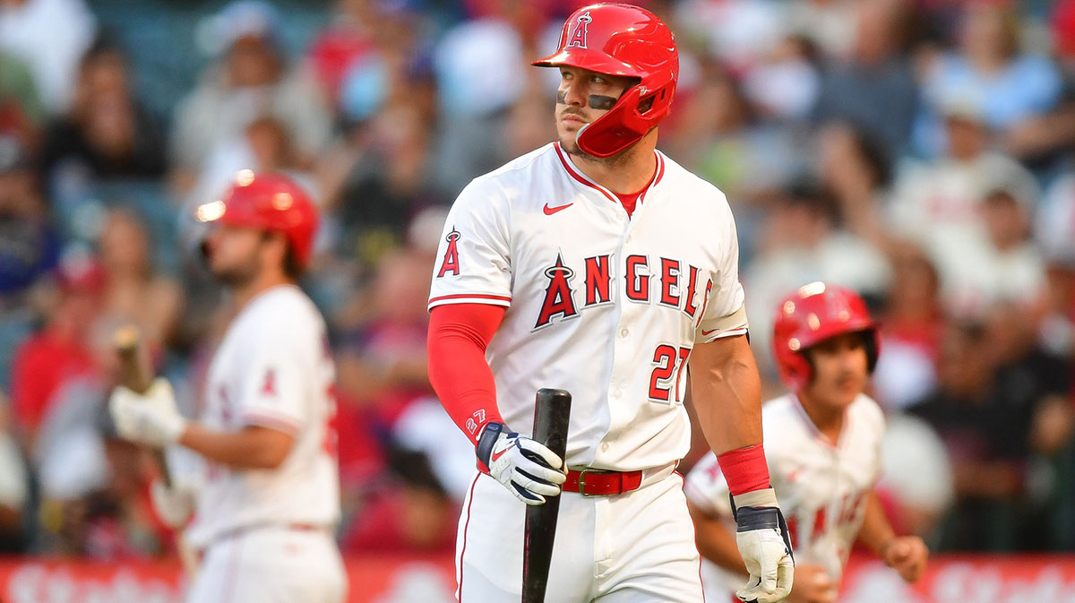 Why Angels’ Mike Trout will miss Friday’s clash vs. White Sox